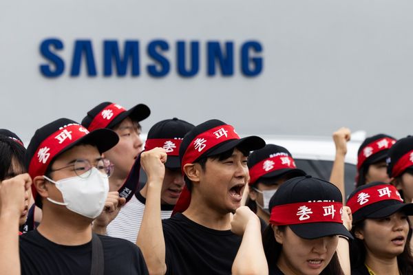 Samsung Chip Workers Reject $340,000 One-Time Bonus, Threaten 18-Day Strike Over Annual Payout Demands
