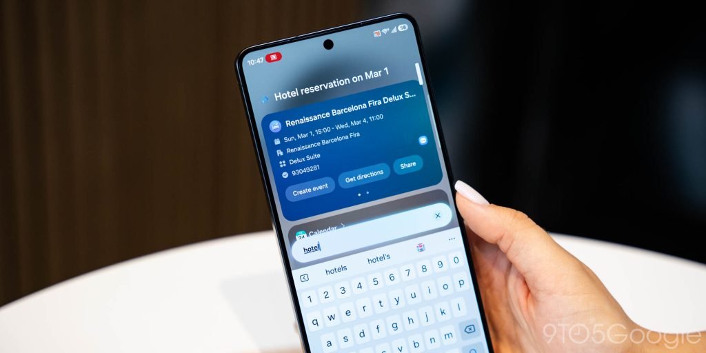 Samsung copies Apple's Search button from iOS for One UI 8.5, shamelessly names it 'Finder'