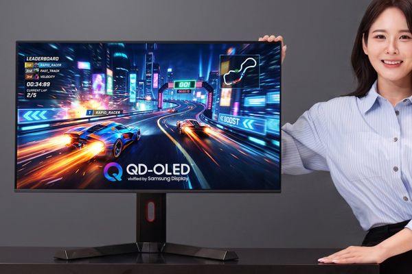 Samsung Display Unveils 360 Hz 4K QD‑OLED Panel with Dual‑Mode 680 Hz FHD Support