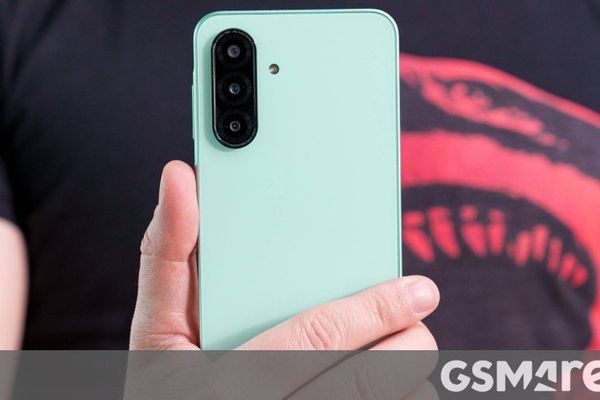 Samsung Galaxy A26 rolls out One UI 8.5 update