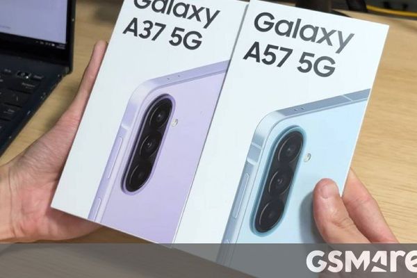 Samsung Galaxy A37 and A57 pricing revealed in hands-on video ahead of official launch