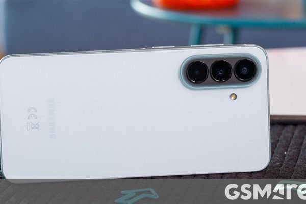 Samsung Galaxy A57 in for review - GSMArena.com news