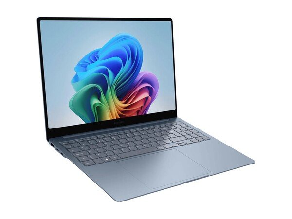 The Galaxy Book 6 Edge will have a 16-inch OLED display.