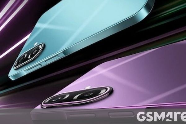 Samsung Galaxy M17e debuts with a 6,000mAh battery, 50MP rear camera