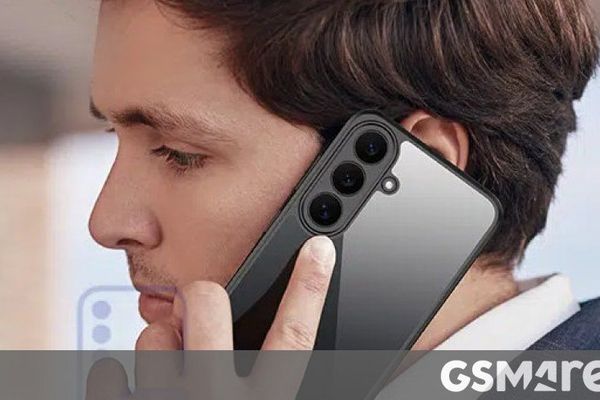 Samsung Galaxy S26 FE spotted inside third‑party case renders