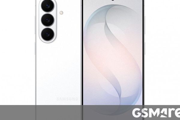 Samsung Galaxy S26 official renders leak