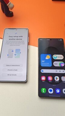 Samsung Galaxy S26 Ultra appears in hands-on comparison pictures - NotebookCheck.net News