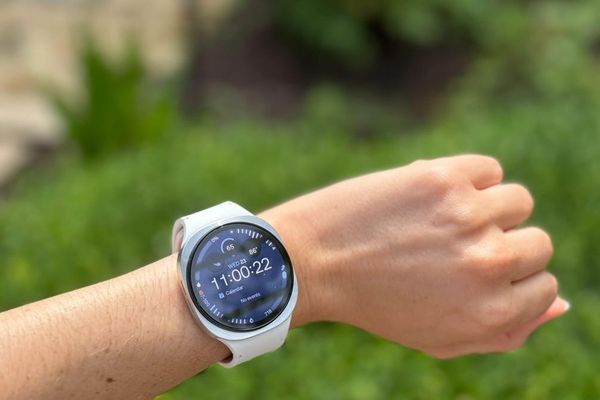 Samsung Galaxy Watch 8 Review: A Worthy Apple Watch Alternative That Excels at Fitness Coaching