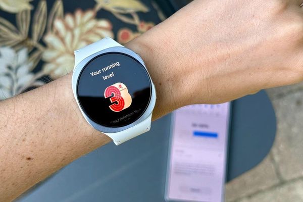 Samsung Galaxy Watch 8's AI Coach Delivers Humbling Reality Check for Runners
