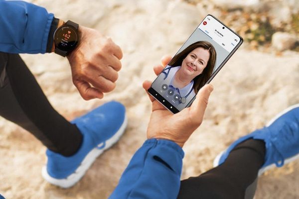 Samsung Health Expands into Telemedicine with On-Demand Doctor Visits and Prescription Management