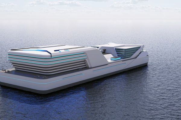 Samsung Heavy Industries Lines Up Capital and Supermicro for 50MW Floating AI Data Centers Powered by LNG Fuel Cells