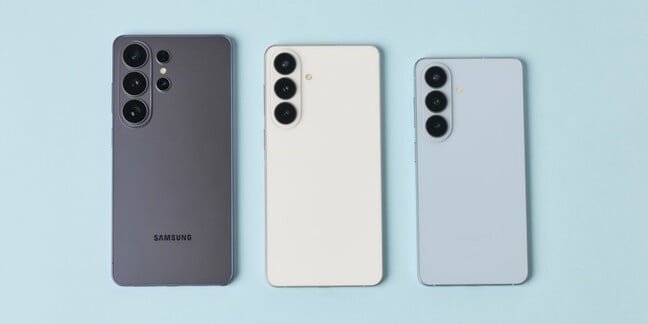 Samsung's Galaxy S26 Ultra, Plus and base model