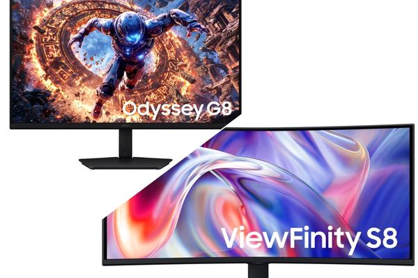 Samsung expands Odyssey line with the first 6K IPS gaming monitor and refreshed OLED, ViewFinity and Movingstyle models