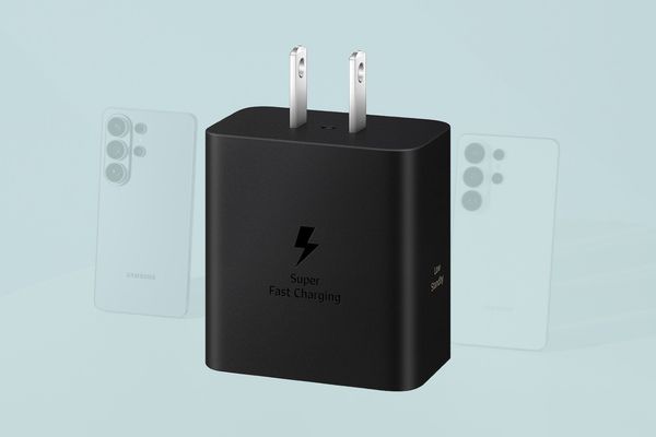Samsung's New 60W Charger Matches Galaxy S26 Ultra's Faster Charging
