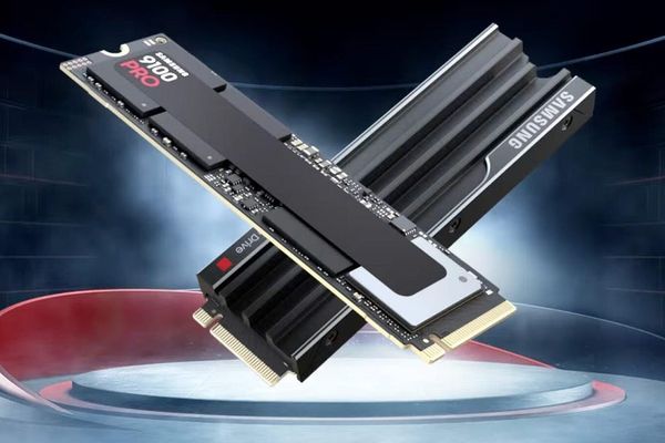 Samsung's 8TB 9100 Pro SSD Arrives: Blazing PCIe 5.0 Speed at Premium Price