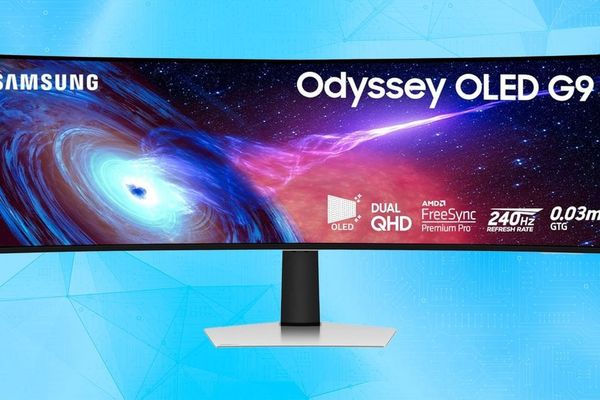 Samsung's Flagship 49-inch QD-OLED Gaming Monitor Hits Record Low Price Ahead of Prime Day