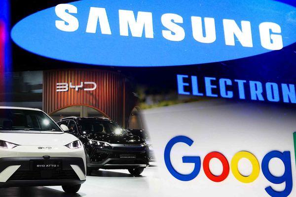 Samsung draws AI chip work from BYD, Google and AMD