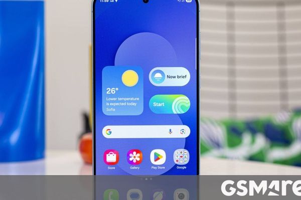 Samsung Begins One UI 9 Testing on the Galaxy S26 FE