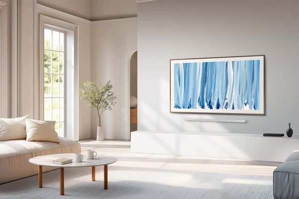 Samsung The Frame (Pro) 2026 Brings DLG 240Hz Support and Upgraded Anti-Glare Technology