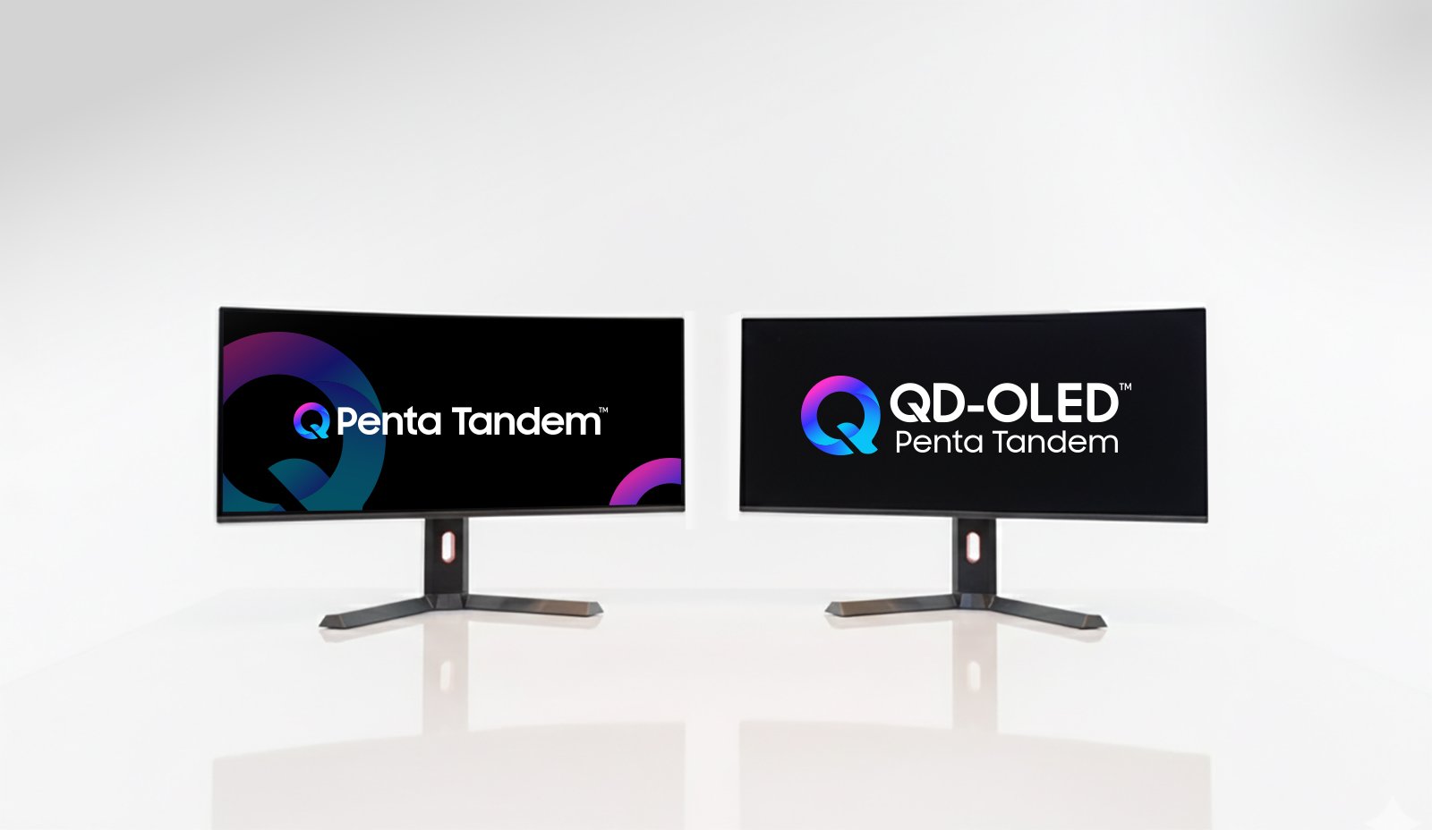Samsung Display's new "Penta Tandem" tech