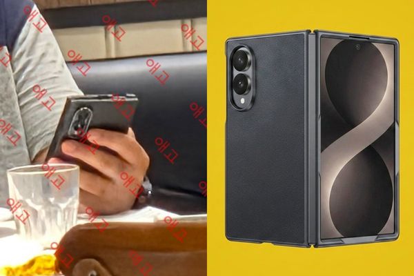 Samsung’s Galaxy Z Fold 8 spotted in the wild – first real‑world look ahead of July launch