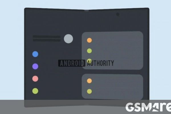 Samsung's Wide Galaxy Z Fold Spotted in One UI 9 Beta
