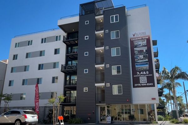 San Diego's Housing Boom Finally Brings Relief to Renters