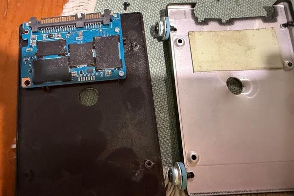 Failed Drill Attack Exposes SSD Data Destruction Vulnerabilities