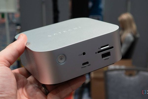Satechi Unveils Thunderbolt 5 CubeDock with SSD Expansion Slot