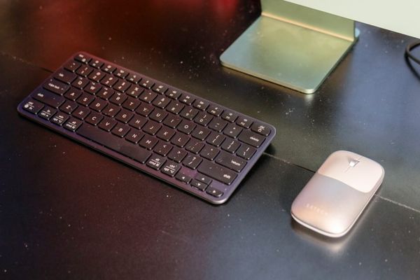Satechi's New Ultra-Slim Keyboard and Mouse Feel Right at Home for Mac Users [Hands-on]