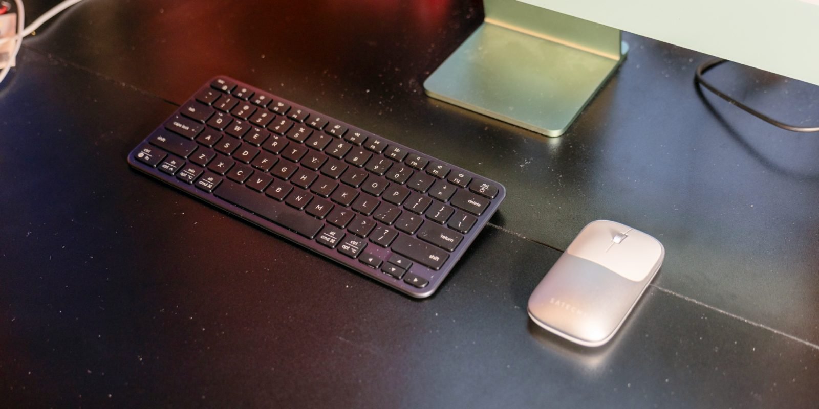Satechi's new ultra-slim keyboard and mouse feel right at home for Mac users [Hands-on] - 9to5Mac