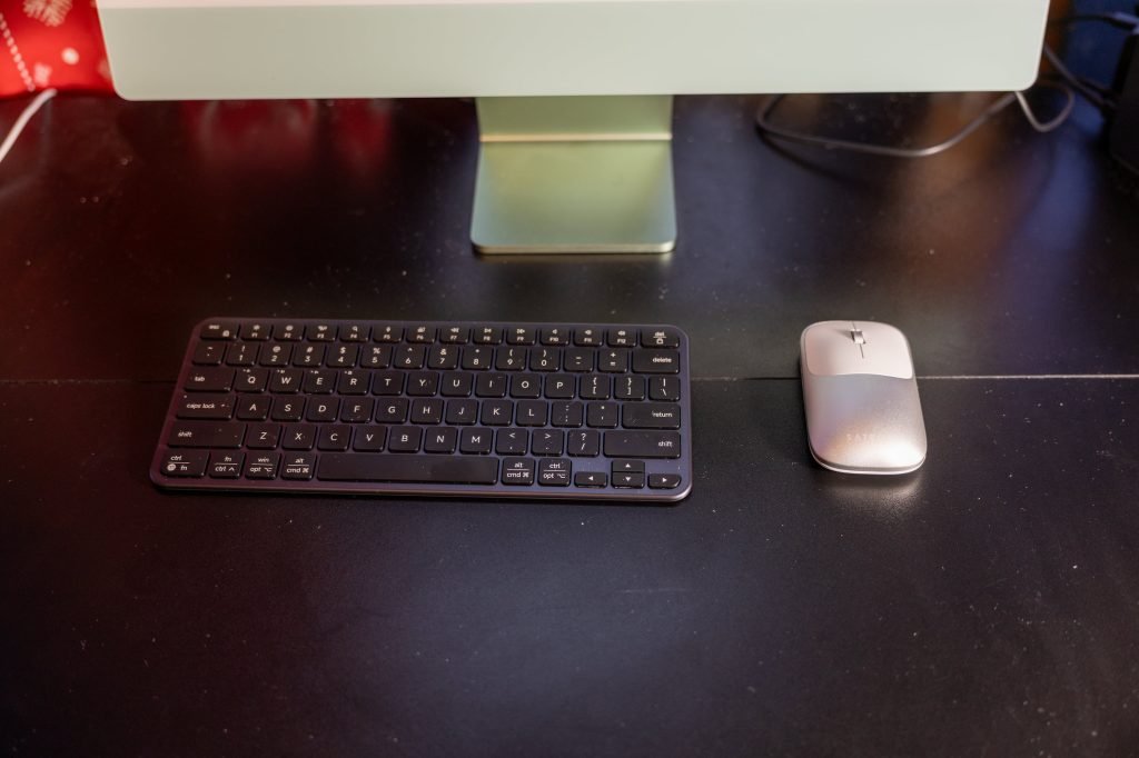 Satechi's new ultra-slim keyboard and mouse feel right at home for Mac users [Hands-on] - 9to5Mac