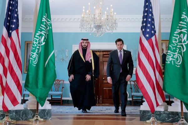 Saudi and Israeli Officials Visit D.C. to Discuss Possible U.S. Strikes on Iran