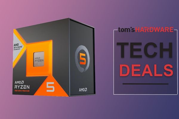 AMD Ryzen 5 7600X3D Hits New Low Price at $246, Delivering X3D Performance at Budget-Friendly Cost