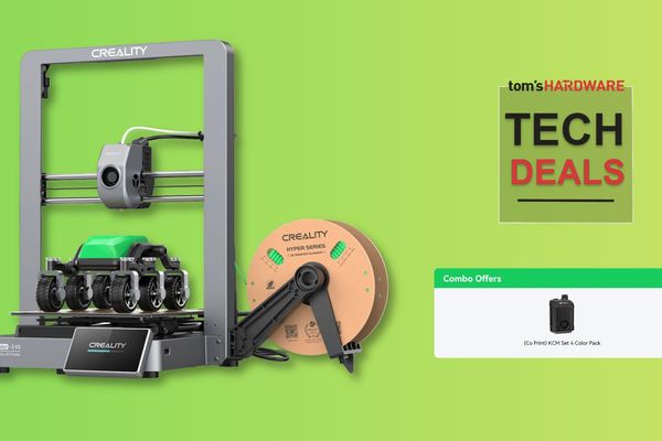 Creality's CoreXZ Kinematics Revolutionize Budget 3D Printing Market