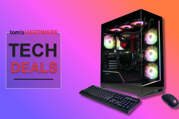 AMD's Gaming Powerhouse Combo: 9800X3D and RX 9070 XT PC Drops to $2,259