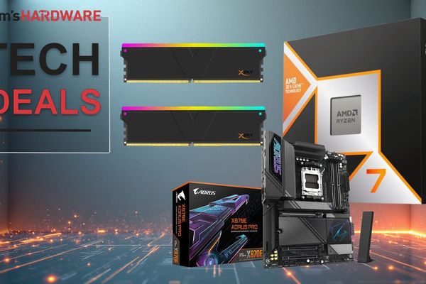 AMD Ryzen 9850X3D Bundle Deal: Gaming Performance at $943 with Motherboard and RAM