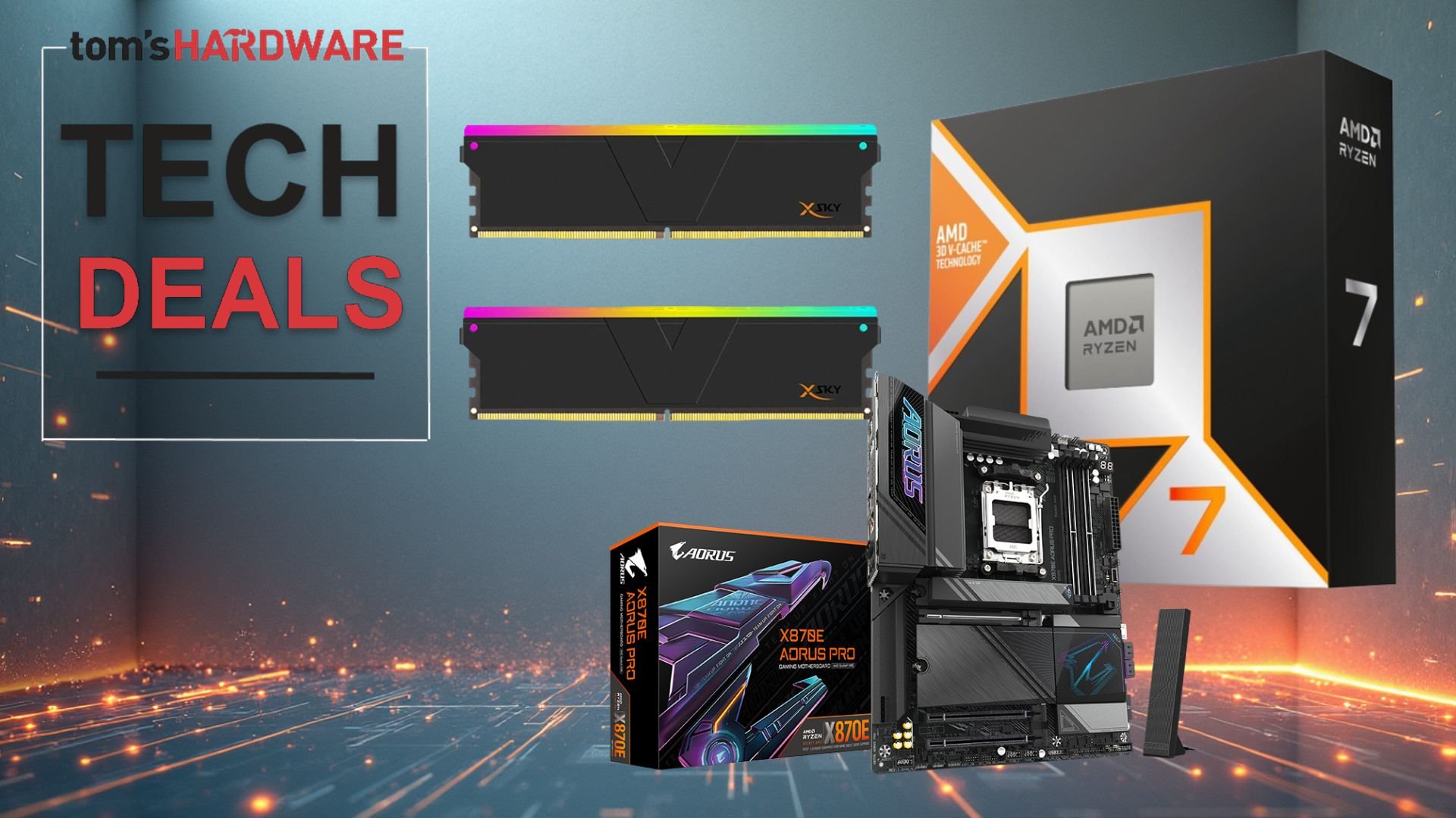 AMD Ram bundle