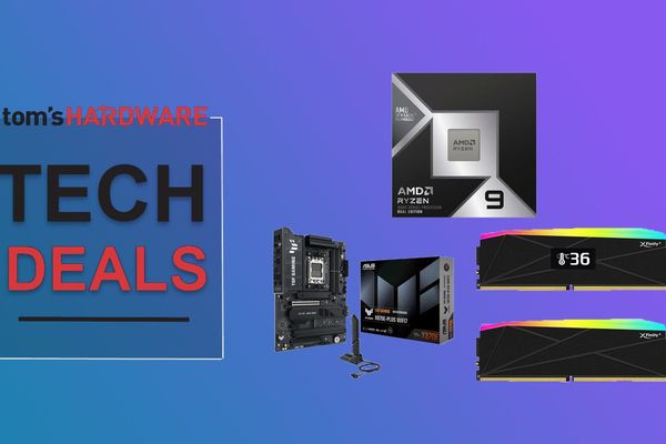 AMD's Ryzen 9 9950X3D2: Pushing 3D V-Cache Technology to New Heights with Dual CCD Implementation