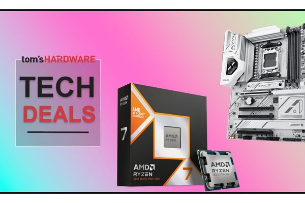 Newegg's $438 AMD AM5 Bundle Delivers 9850X3D Gaming Powerhouse at Unprecedented Value