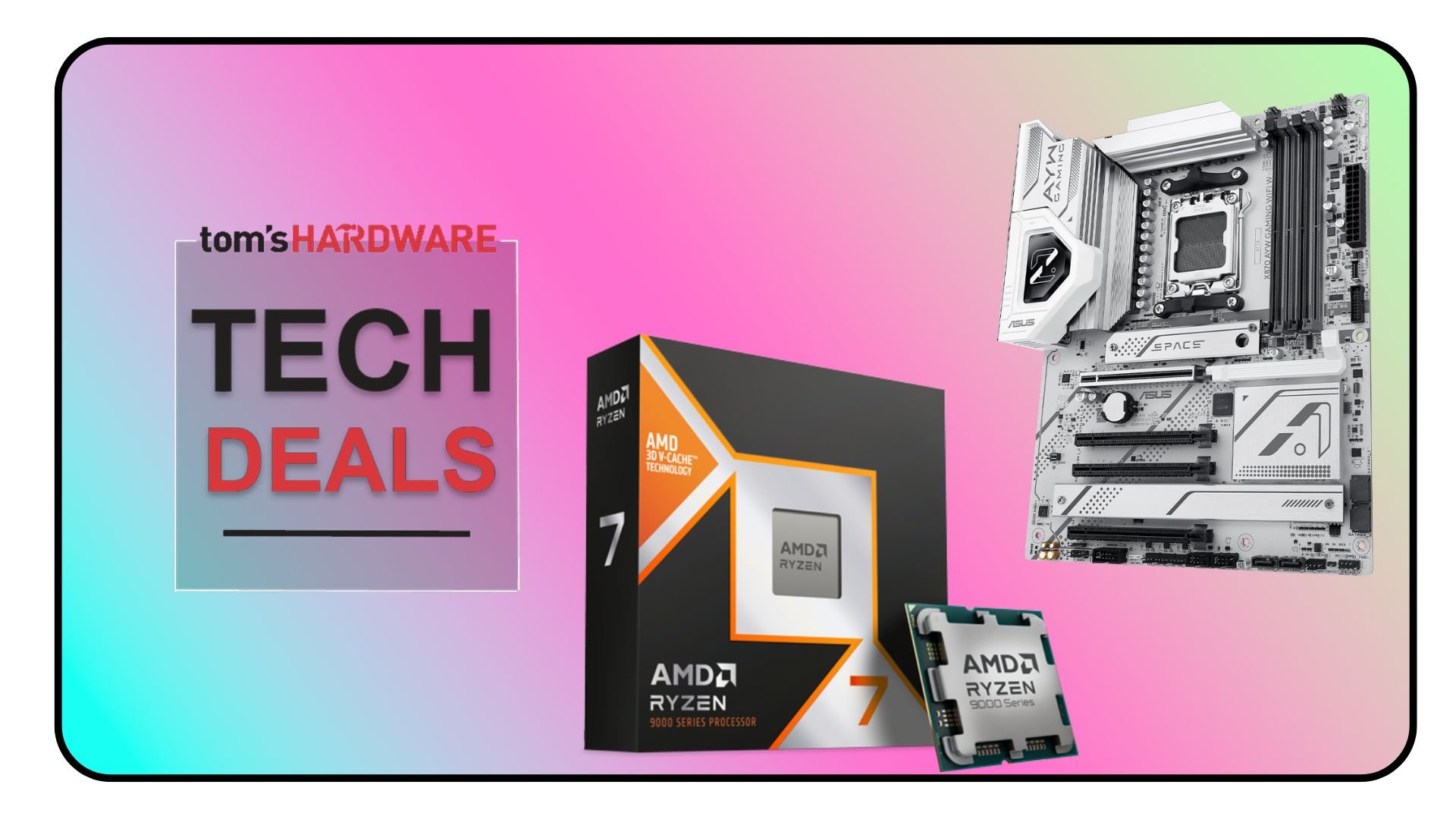 AMD Ryzen 7 bundle
