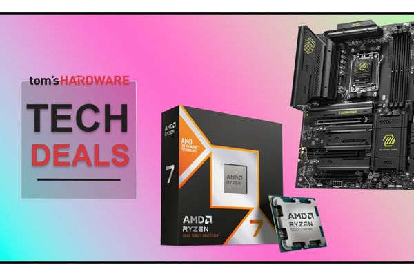 AMD 9850X3D Bundle Offers Rare Value Amid AI-Driven Component Inflation