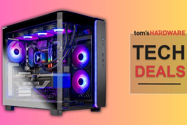 Save $500 on this beastly gaming rig with an RTX 5060 Ti 16GB, Ryzen 7800X3D, and 32GB of RAM — Skytech's desktop gaming PC now just $1,499