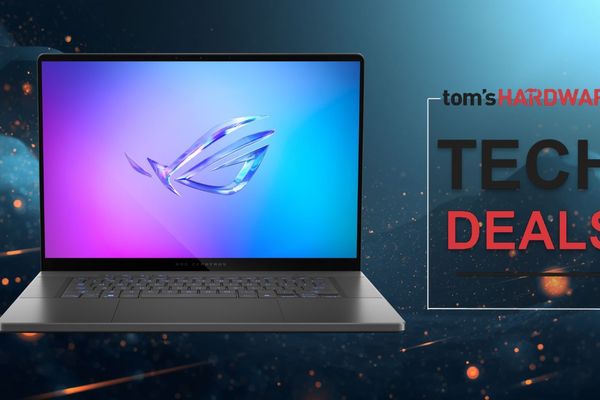 Asus ROG Zephyrus G16 OLED laptop drops to $1,575 – RTX 5070, Core Ultra 9, 240 Hz display