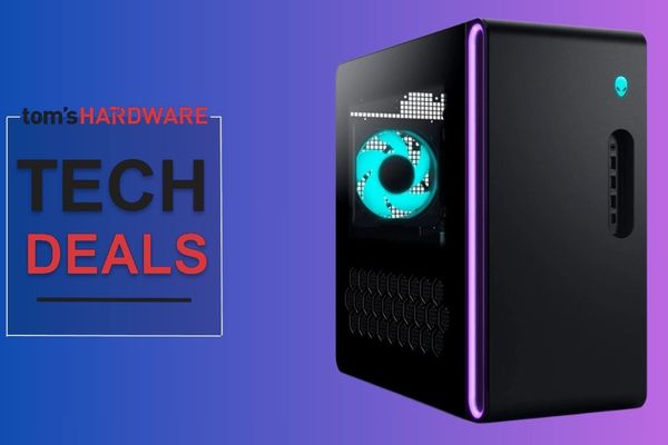 Alienware RTX 5080 Gaming PC Hits Lowest Price in Months at $2,399.99