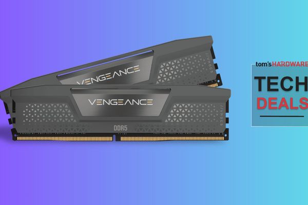 Massive 96GB DDR5-6000 RAM Kit Drops to $499 in Newegg Doorbuster Deal