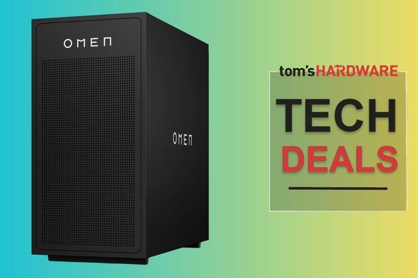 HP Omen 35L Gaming PC Drops to $2,499 with 9800X3D and RTX 5070 Ti - A 22% Discount on This 4K-Ready Powerhouse