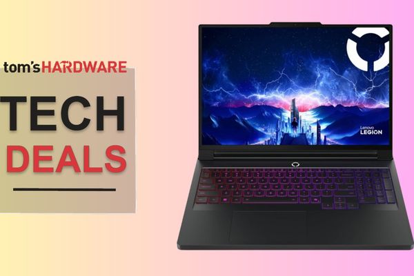 Lenovo Legion Pro 7i with RTX 5090 OLED drops to $3,049 – specs, performance, and supply‑chain context