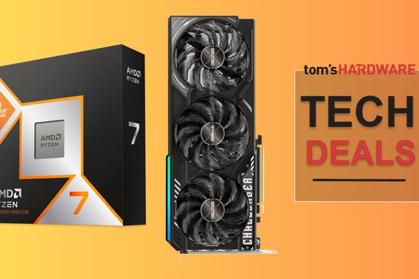 AMD bundles Ryzen 9 9850X3D and Radeon RX 9070 XT for under $1,000 – a rare sub‑$200 discount on flagship silicon
