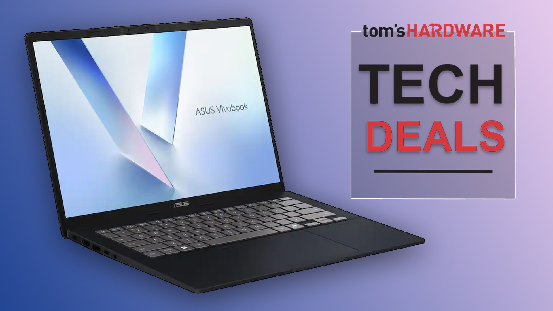 Asus Vivobook 14 spotlight